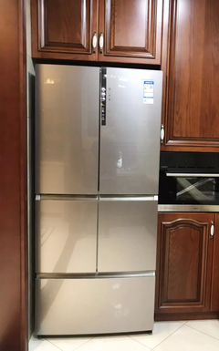 卡萨帝自由嵌入式冰箱:想放哪儿就放哪儿