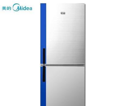 美的BCD-215SMA冰箱产品价格_图片_报价