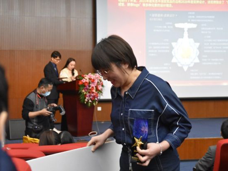 Contribute to the position, I strive to be the first in performance - Keji Dalong's legal department helps the company obtain environmental release permit approval